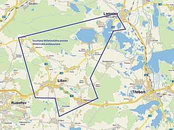 Utopený | Rybníky Třeboňsko | MAS Třeboňsko