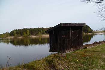 Rybník Ohrazenice prostřední | Rybníky Třeboňsko | MAS Třeboňsko