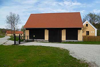 Jiný pohled na ponědražskou baštu | Rybníky Třeboňsko | MAS Třeboňsko