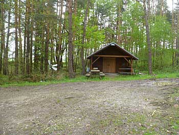 Chata u Velkého Mazelovského rybníka | Rybníky Třeboňsko | MAS Třeboňsko