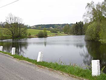 Panský horní rybník | Rybníky Třeboňsko | MAS Třeboňsko