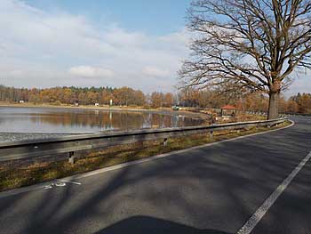 Rybník Kaňov | Rybníky Třeboňsko | MAS Třeboňsko