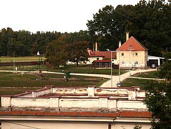 Rožmberská bašta | Rybníky Třeboňsko | MAS Třeboňsko