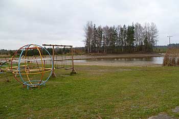 Rybník Starý u Novosedel | Rybníky Třeboňsko | MAS Třeboňsko
