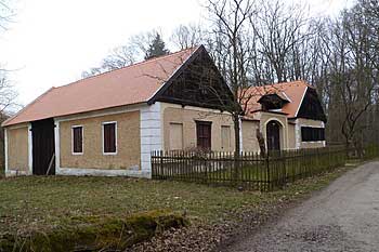 Bašta u Starého hospodáře | Rybníky Třeboňsko | MAS Třeboňsko
