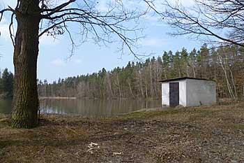 Dubový u Obory | Rybníky Třeboňsko | MAS Třeboňsko
