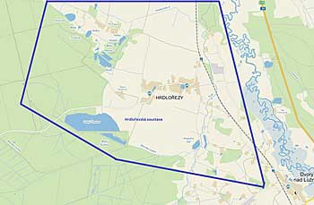 Hadač velký | Rybníky Třeboňsko | MAS Třeboňsko