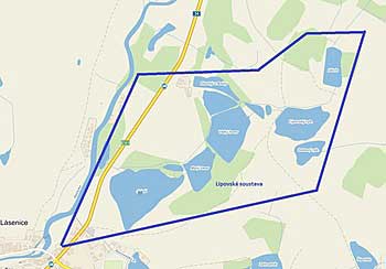 Lipovská rybniční soustava | Rybníky Třeboňsko | MAS Třeboňsko
