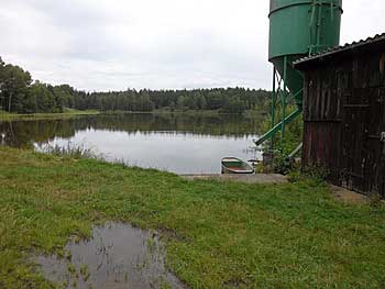 Hodějovský rybník | Rybníky Třeboňsko | MAS Třeboňsko