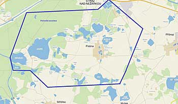 Pístinská rybniční soustava | Rybníky Třeboňsko | MAS Třeboňsko